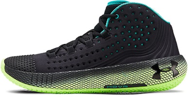 Under Armour HOVR Havoc 2 'Black Lime' 3022050-001 Under Armour HOVR Havoc 2 'Black Lime' 3022050-001