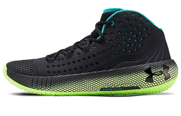 Buy Under Armour HOVR Havoc 2 'Hitam Lime' 3022050-001