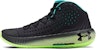 Under Armour HOVR Havoc 2 'Hitam Lime' 3022050-001