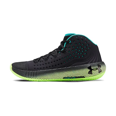 UA HOVR Havoc 2 'Black Lime'