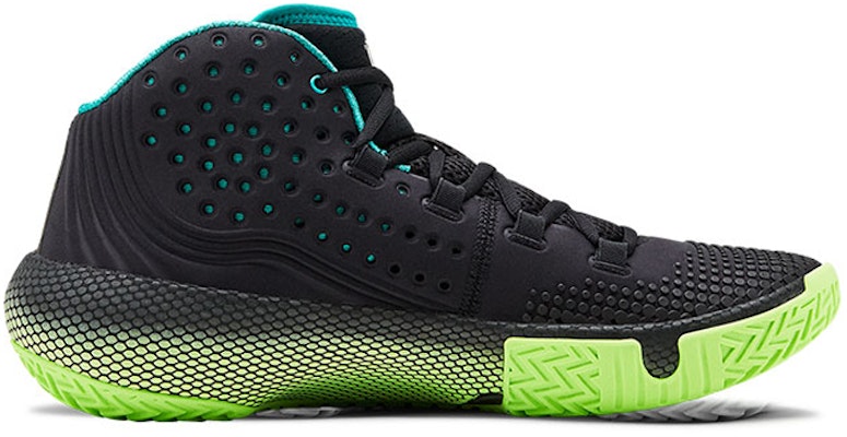 Under Armour HOVR Havoc 2 'Black Lime' 3022050-001 Order Under Armour HOVR Havoc 2 'Black Lime' 3022050-001