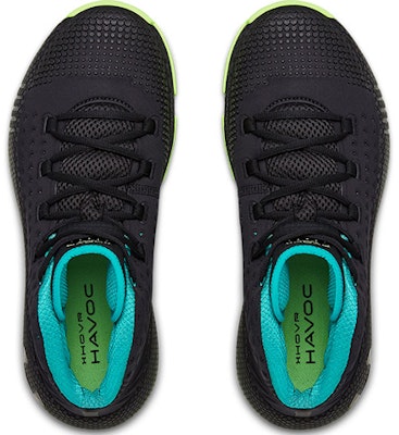 UAホバー ハボック2 "ブラックライム" 3022050-001 Lookbook UAホバー ハボック2 "ブラックライム" 3022050-001