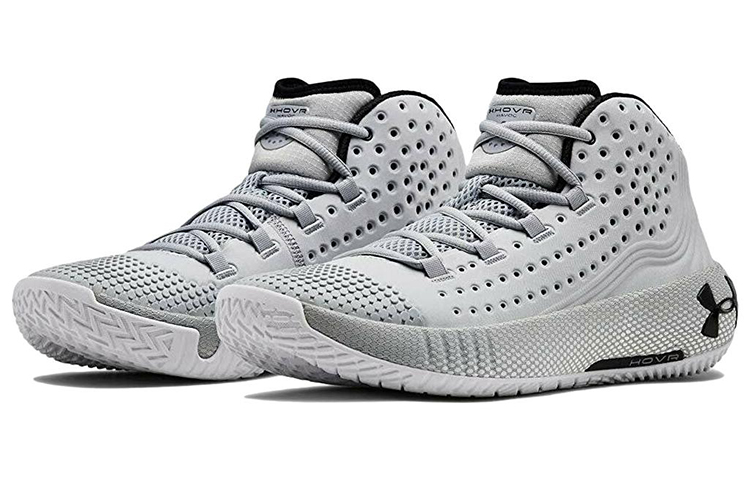 Lookbook Under Armour HOVR Havoc 2 ''Mod Grau'' 3022050-101