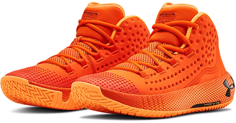 Under Armour HOVR Havoc 2 'Orange' 3022050-800 Lookbook Under Armour HOVR Havoc 2 'Orange' 3022050-800