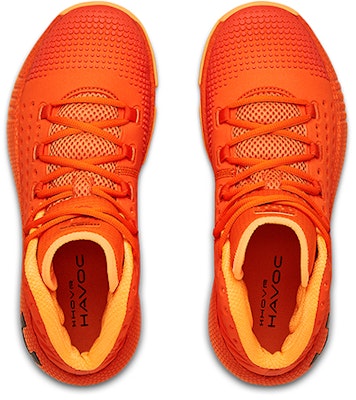 Under Armour HOVR Havoc 2 'Orange' 3022050-800 Shop Under Armour HOVR Havoc 2 'Orange' 3022050-800
