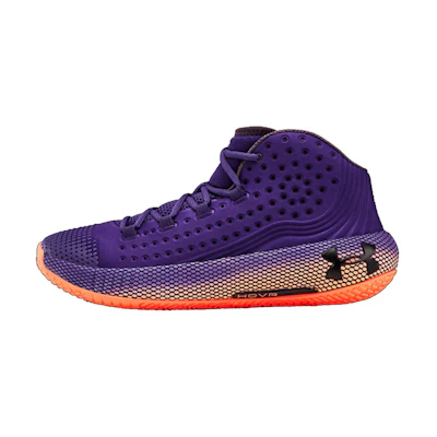 UA HOVR Havoc 2 'Purple Orange'