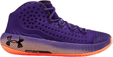 Under Armour HOVR Havoc 2 'Purple Orange' 3022050-500 Under Armour HOVR Havoc 2 'Purple Orange' 3022050-500