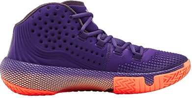 アンダーアーマー HOVR Havoc 2 'パープルオレンジ' 3022050-500 3022050-500 Order アンダーアーマー HOVR Havoc 2 'パープルオレンジ' 3022050-500 3022050-500