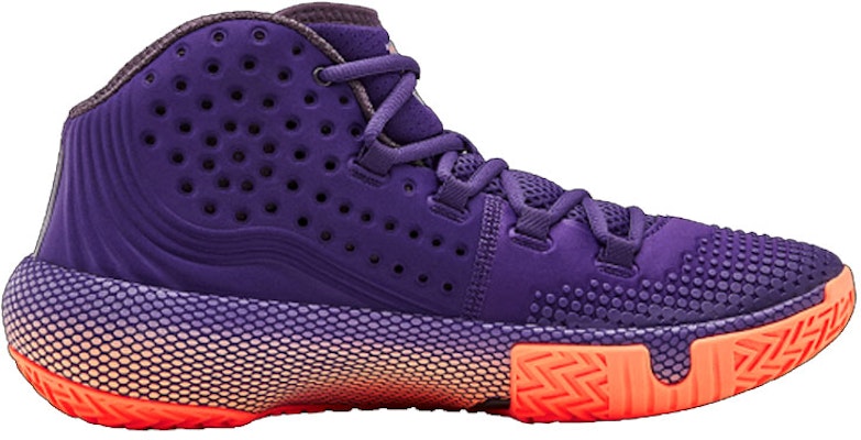 Under Armour HOVR Havoc 2 'Purple Orange' 3022050-500 Order Under Armour HOVR Havoc 2 'Purple Orange' 3022050-500
