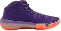 Order Under Armour HOVR Havoc 2 'Ungu Oren' 3022050-500
