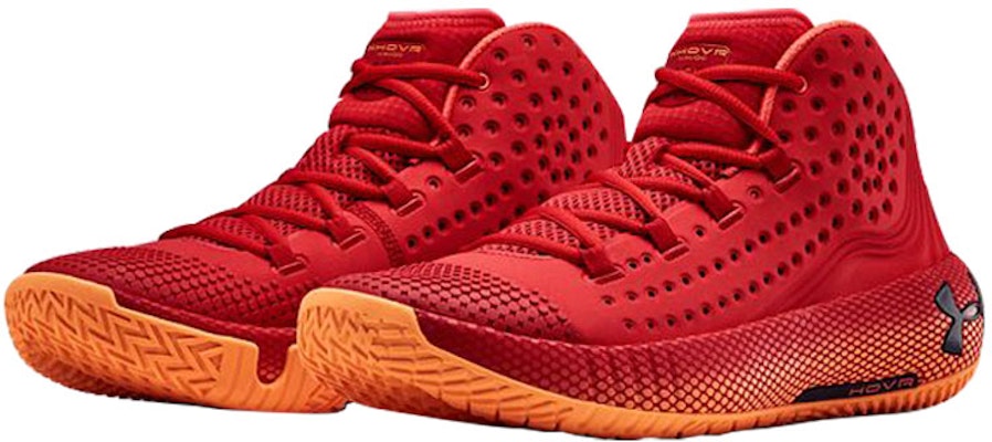Under Armour HOVR Havoc 2 'Red Glow Orange' 3022050-600 Lookbook Under Armour HOVR Havoc 2 'Red Glow Orange' 3022050-600