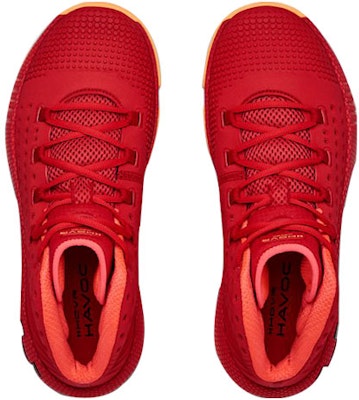Under Armour HOVR Havoc 2 'Red Glow Orange' 3022050-600 Shop Under Armour HOVR Havoc 2 'Red Glow Orange' 3022050-600