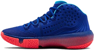 Under Armour HOVR Havoc 2 'Royal Capri' 3022050-400 Under Armour HOVR Havoc 2 'Royal Capri' 3022050-400