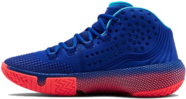 Under Armour HOVR Havoc 2 '皇家卡普里'篮球鞋 3022050-400 Buy Under Armour HOVR Havoc 2 '皇家卡普里'篮球鞋 3022050-400