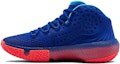 Buy Under Armour HOVR Havoc 2 '皇家卡普里'篮球鞋 3022050-400