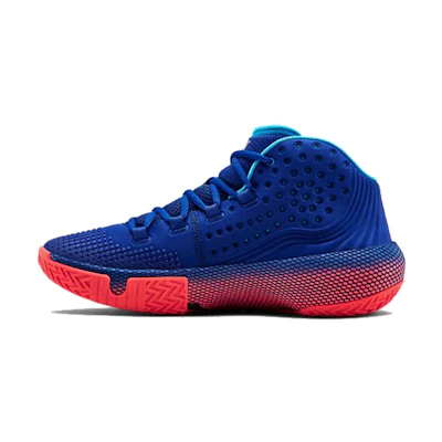 UA HOVR Havoc 2 'Royal Capri'