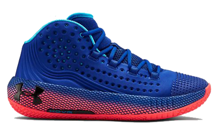 Order Under Armour HOVR Havoc 2 ''Royal Capri'' Basketbalschoenen 3022050-400