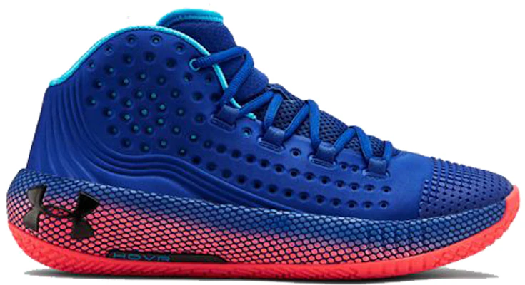 Under Armour HOVR Havoc 2 ''Royal Capri'' Basketbalschoenen 3022050-400 Order Under Armour HOVR Havoc 2 ''Royal Capri'' Basketbalschoenen 3022050-400