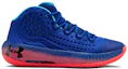 Order Under Armour HOVR Havoc 2 ''Royal Capri'' Basketbalschoenen 3022050-400