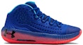 Order Under Armour HOVR Havoc 2 '皇家卡普里'篮球鞋 3022050-400