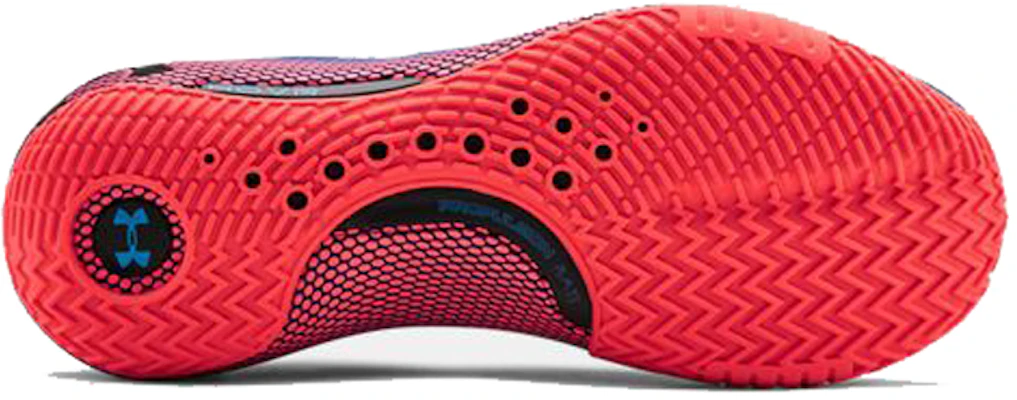 Under Armour HOVR Havoc 2 ''Royal Capri'' Basketbalschoenen 3022050-400 Purchase Under Armour HOVR Havoc 2 ''Royal Capri'' Basketbalschoenen 3022050-400