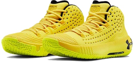 Under Armour HOVR Havoc 2 'Taxi' Lelaki Kasut Sukan 3022050-700 Lookbook Under Armour HOVR Havoc 2 'Taxi' Lelaki Kasut Sukan 3022050-700