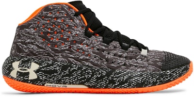 Under Armour HOVR Havoc 2 'Thunder Grey Orange' 3022657-002 Under Armour HOVR Havoc 2 'Thunder Grey Orange' 3022657-002