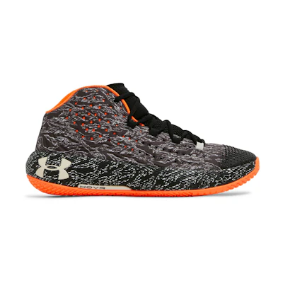 UA HOVR Havoc 2 'Thunder Grey Orange'