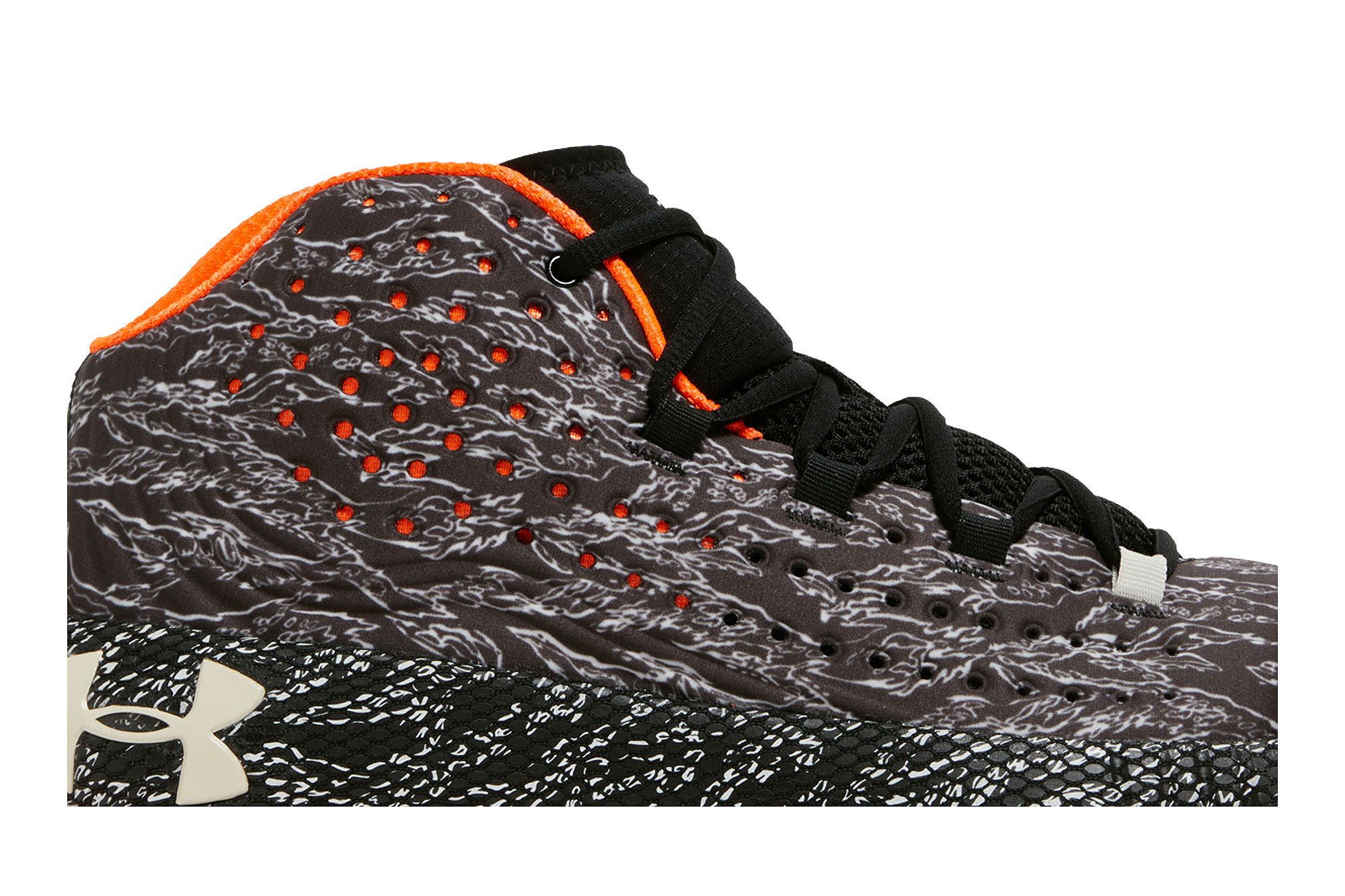Order Under Armour HOVR Havoc 2 ''Grigio Tuono Arancione'' 3022657-002