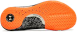 Shop Under Armour HOVR Havoc 2 ''Grigio Tuono Arancione'' 3022657-002