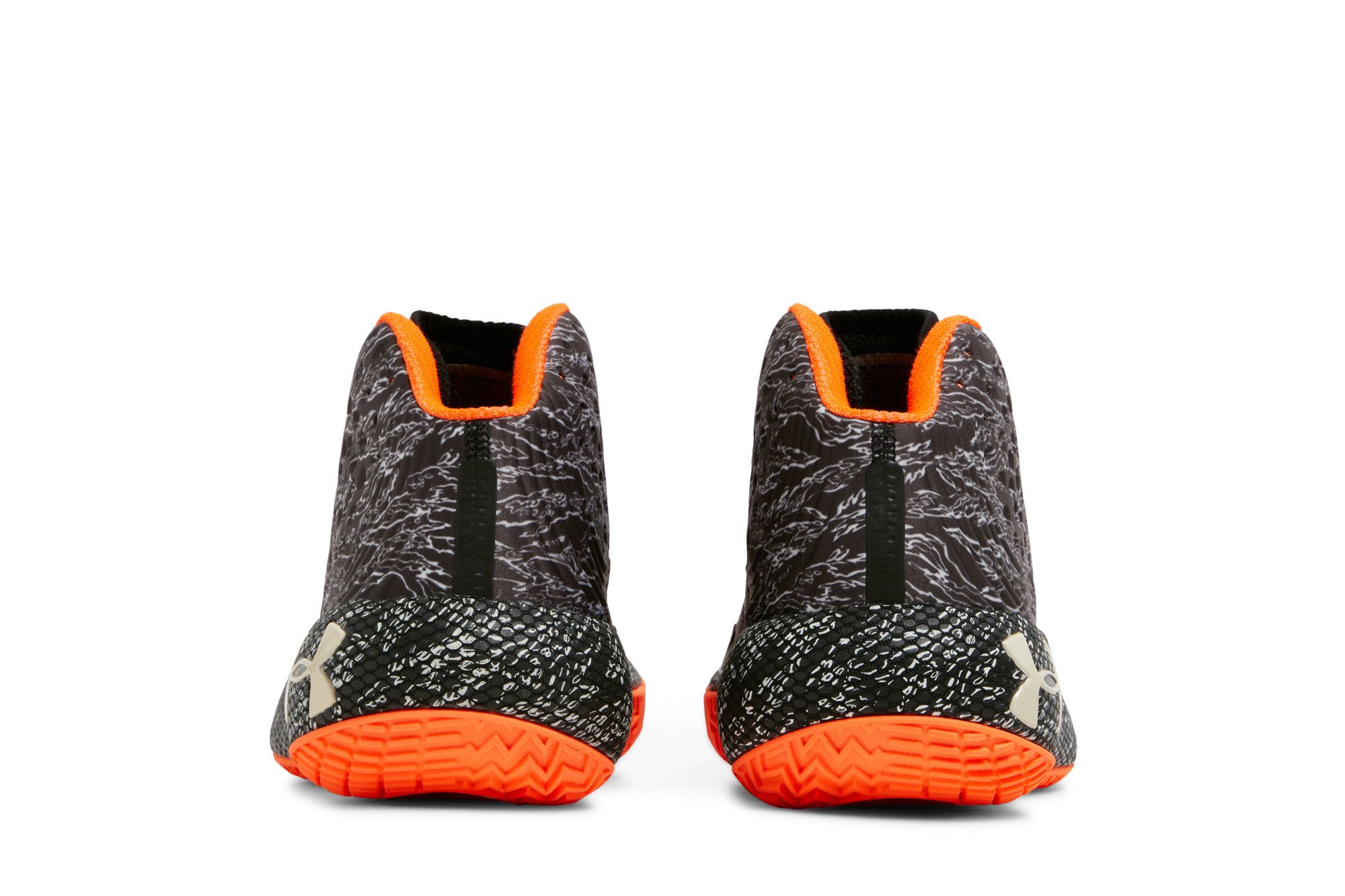 Details for Under Armour HOVR Havoc 2 ''Grigio Tuono Arancione'' 3022657-002
