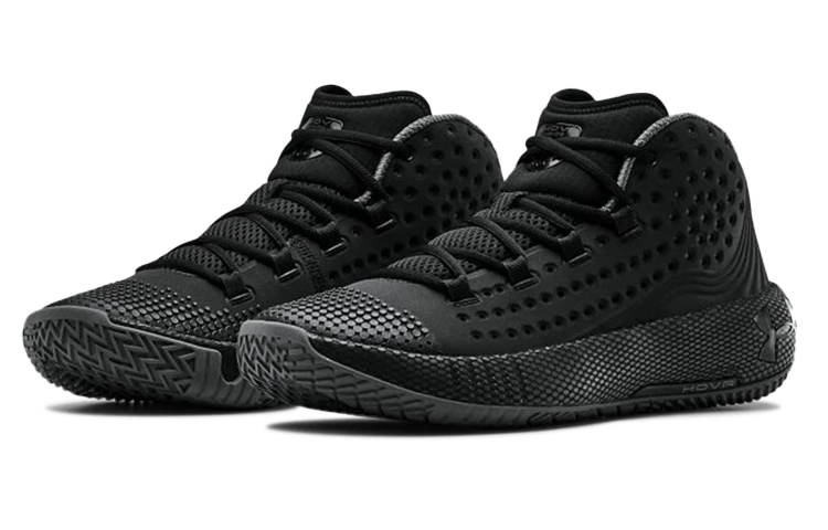 UA HOVR Havoc 2 'Black' 圖 3