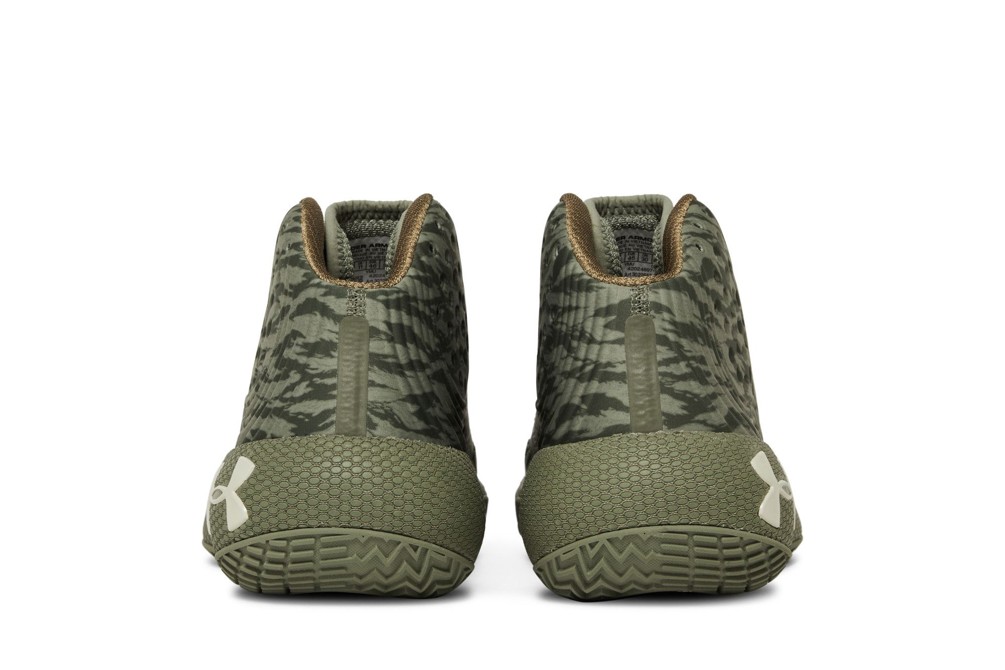 Details for Under Armour HOVR Havoc 2 ''Veterans Day'' Sneakers 3022657-300