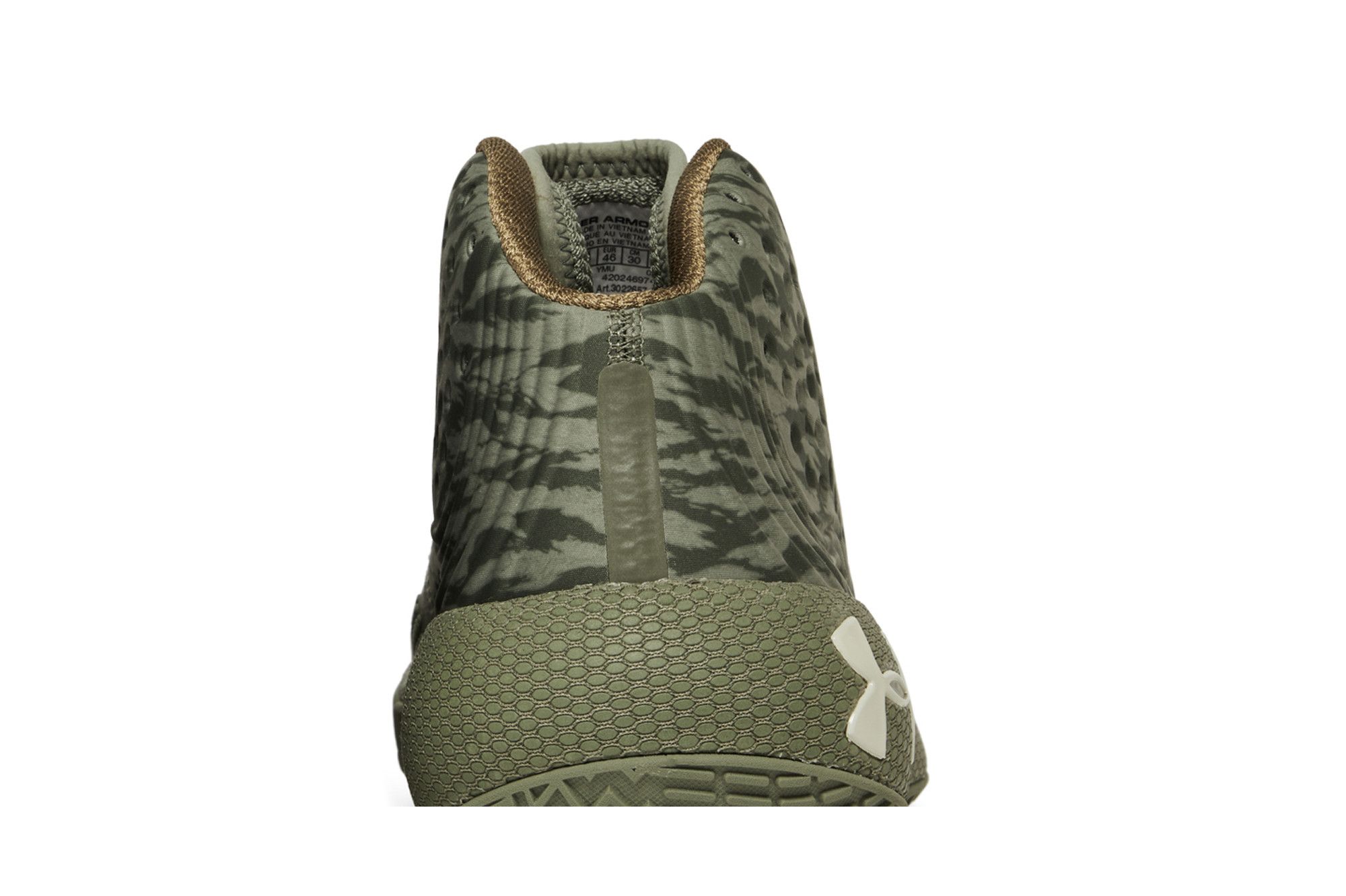 Sizing Under Armour HOVR Havoc 2 ''Veterans Day'' Sneakers 3022657-300