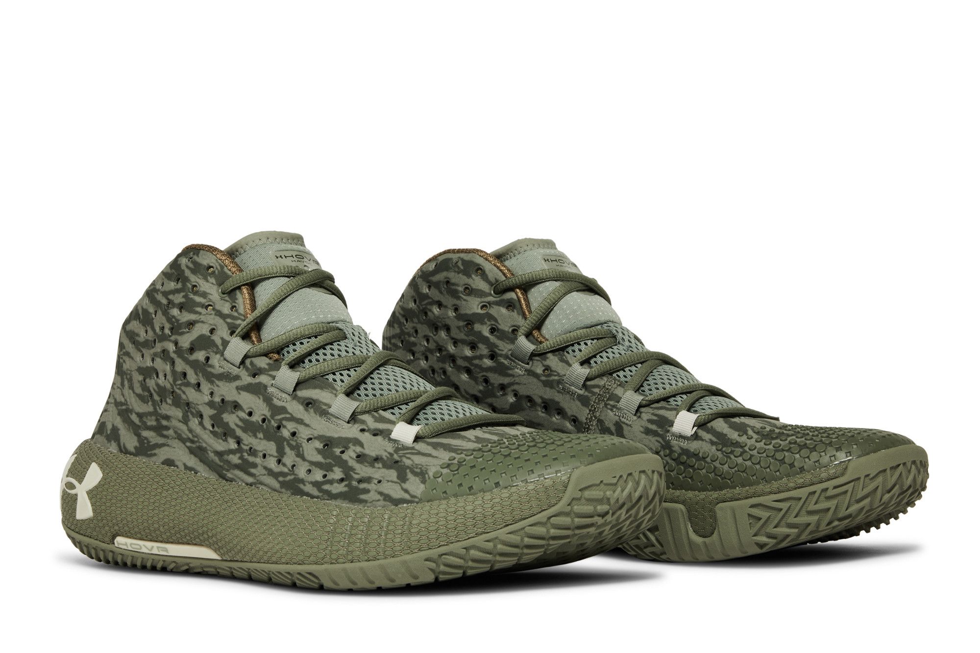 Cheap Under Armour HOVR Havoc 2 ''Veterans Day'' Sneakers 3022657-300