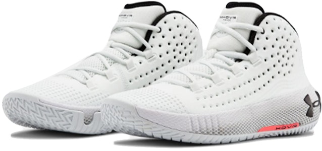 Under Armour HOVR Havoc 2 'Putih Halo Kelabu' 3022050-100 Lookbook Under Armour HOVR Havoc 2 'Putih Halo Kelabu' 3022050-100