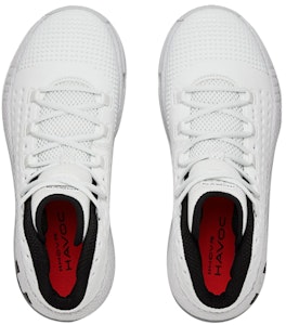 Under Armour HOVR Havoc 2 'Putih Halo Kelabu' 3022050-100 Shop Under Armour HOVR Havoc 2 'Putih Halo Kelabu' 3022050-100