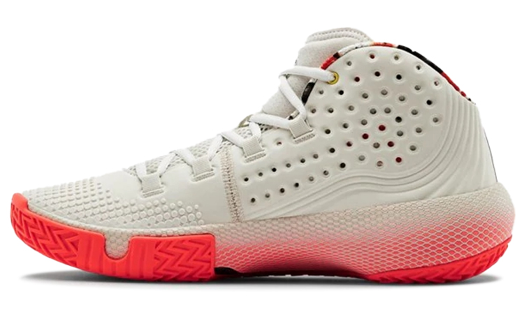 UA HOVR Havoc 2 'White Pink'