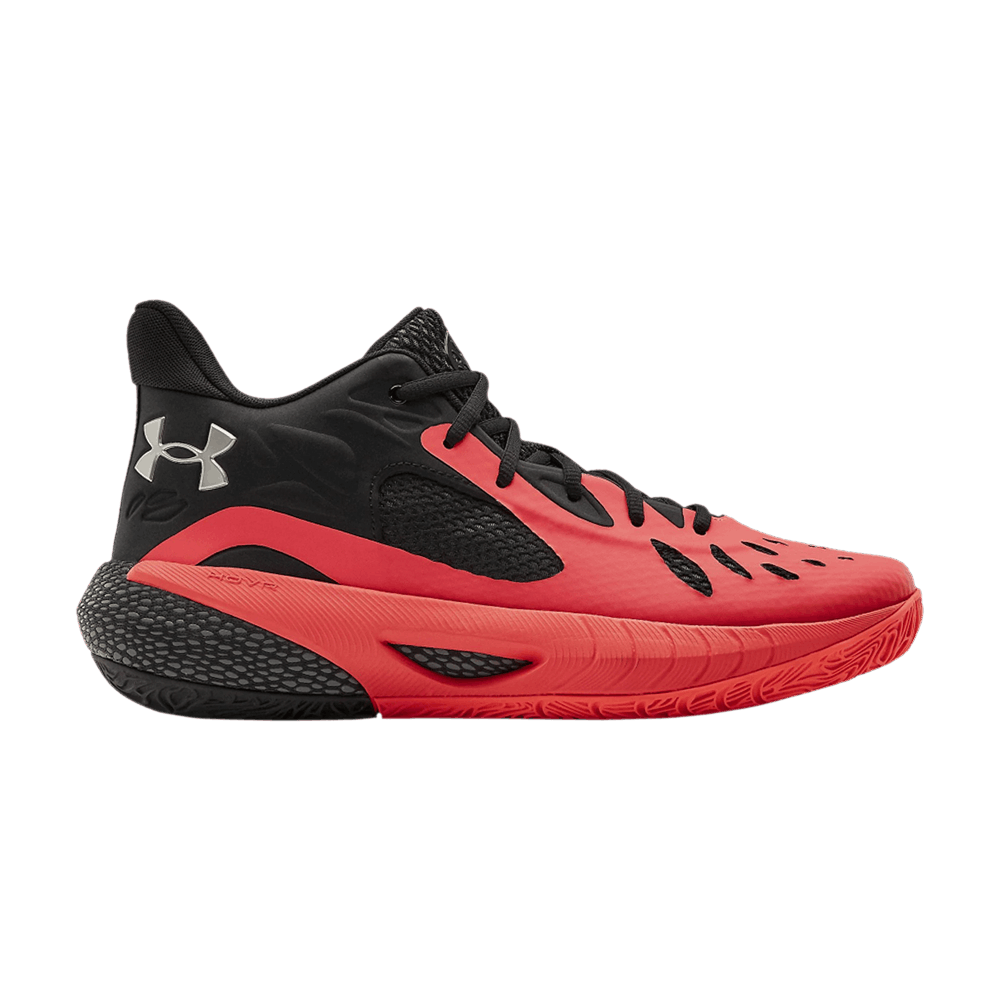 Under Armour HOVR Havoc 3 'Beta Black' 3023088-601 - 3023088-601 ...