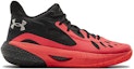 Order Under Armour HOVR Havoc 3 'Beta Black' Lelaki Hitam 3023088-601
