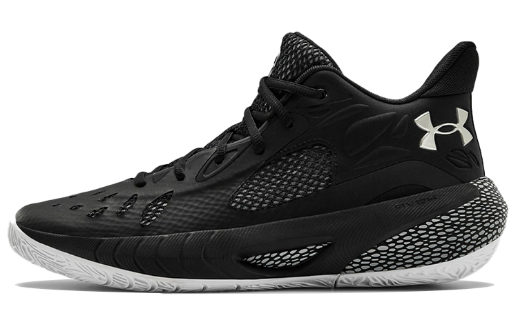 Buy 언더아머 호버 하복 3 실버/블랙 3023088-001