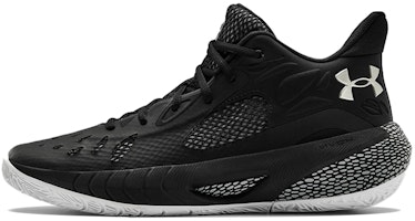 Under Armour Hovr Havoc 3 /Silver 'Black' 3023088-001 Under Armour Hovr Havoc 3 /Silver 'Black' 3023088-001