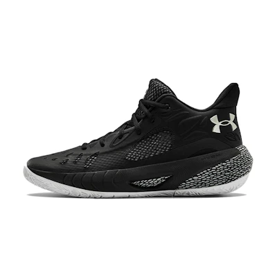 UA Hovr Havoc 3 /Silver 'Black'