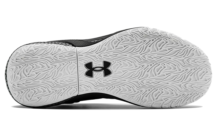 UA Hovr Havoc 3 /Silver 'Black' 圖 5