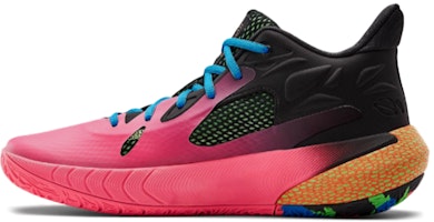 Under Armour HOVR Havoc 3 'Cerise Blackout Purple' 3023088-602 Under Armour HOVR Havoc 3 'Cerise Blackout Purple' 3023088-602