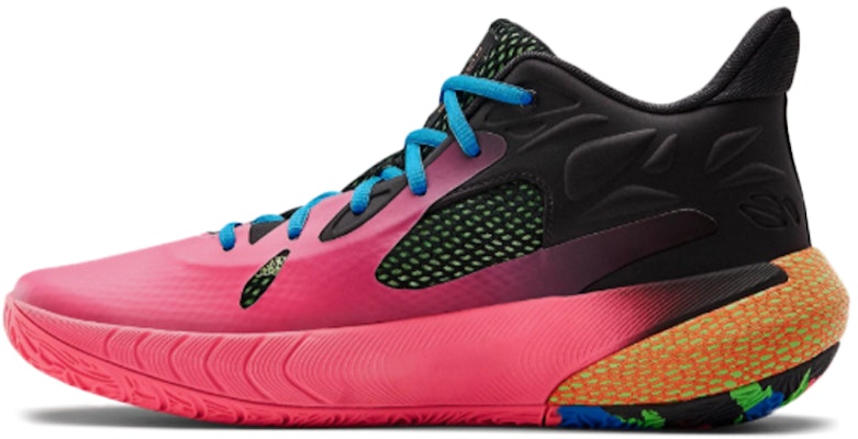 Under Armour HOVR Havoc 3 'Cerise Blackout Purple' 3023088-602 Buy Under Armour HOVR Havoc 3 'Cerise Blackout Purple' 3023088-602