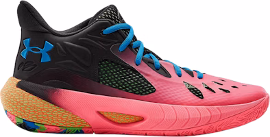 Under Armour HOVR Havoc 3 'Cerise Blackout Purple' 3023088-602 Under Armour HOVR Havoc 3 'Cerise Blackout Purple' 3023088-602