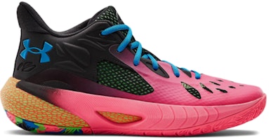 Under Armour HOVR Havoc 3 '櫻桃黑紫' 3023088-602 Order Under Armour HOVR Havoc 3 '櫻桃黑紫' 3023088-602