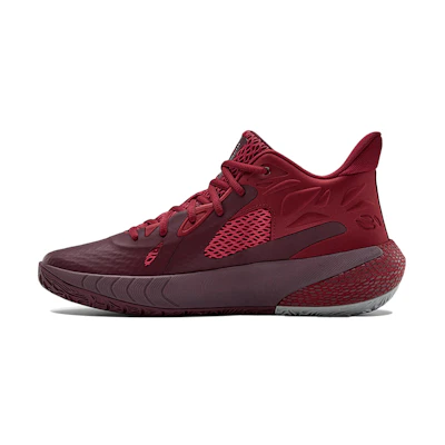 UA HOVR Havoc 3 'Dark Maroon Cardinal'