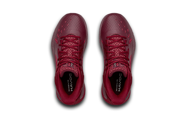 UA HOVR Havoc 3 'Dark Maroon Cardinal' 圖 4